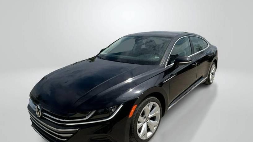 VOLKSWAGEN ARTEON 2021 WVWAR7AN1ME003902 image