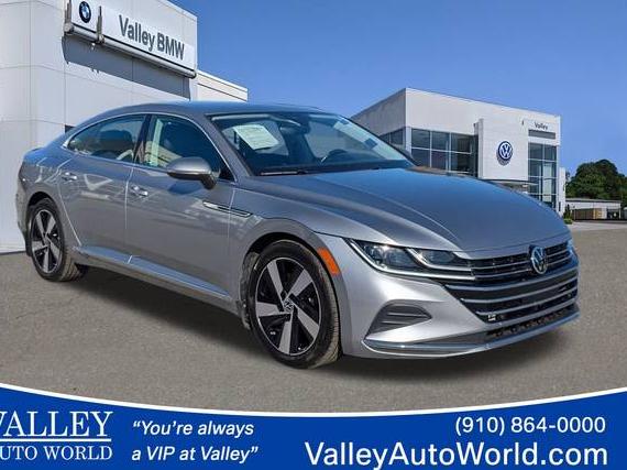 VOLKSWAGEN ARTEON 2021 WVWAR7AN5ME005023 image