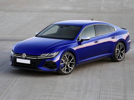 VOLKSWAGEN ARTEON 2021 WVWSR7AN8ME007188 image