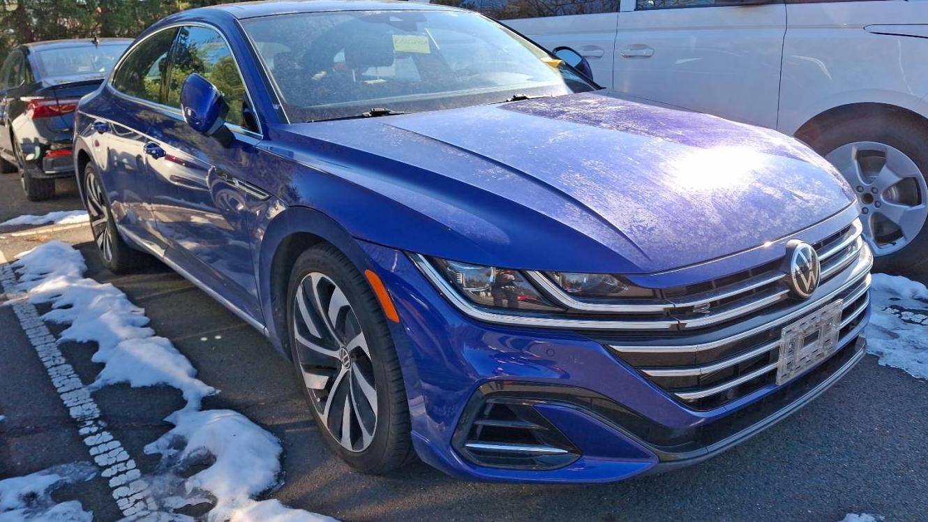 VOLKSWAGEN ARTEON 2021 WVWSR7AN2ME010619 image