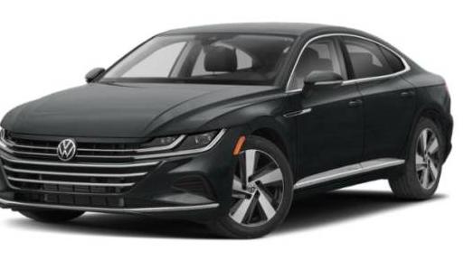 VOLKSWAGEN ARTEON 2021 WVWAR7AN0ME012235 image