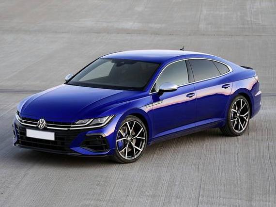 VOLKSWAGEN ARTEON 2021 WVWSR7ANXME010738 image