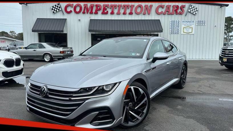 VOLKSWAGEN ARTEON 2021 WVWTR7AN0ME005410 image