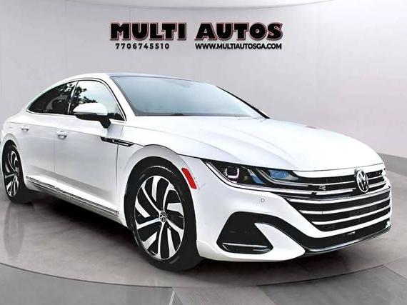 VOLKSWAGEN ARTEON 2021 WVWHR7AN4ME004119 image