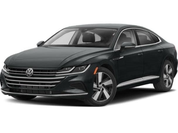 VOLKSWAGEN ARTEON 2021 WVWAR7AN2ME012611 image