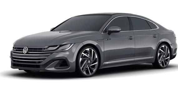 VOLKSWAGEN ARTEON 2021 WVWHR7AN3ME011885 image