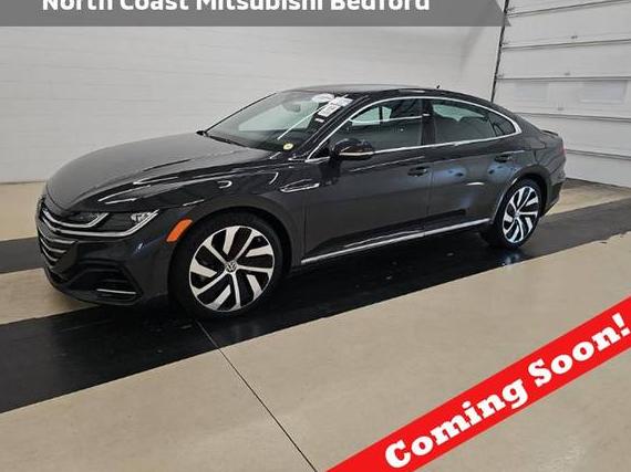 VOLKSWAGEN ARTEON 2021 WVWSR7AN6ME004547 image