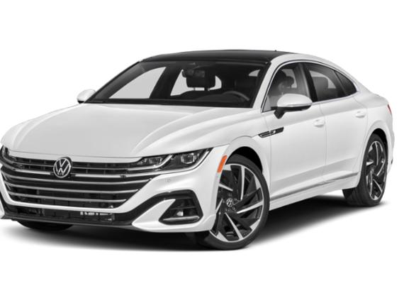 VOLKSWAGEN ARTEON 2021 WVWTR7AN9ME005096 image