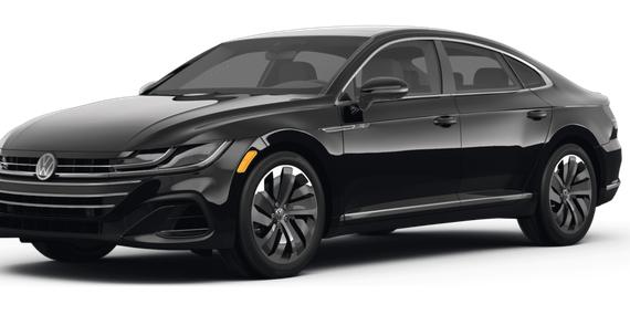 VOLKSWAGEN ARTEON 2021 WVWTR7AN9ME002702 image