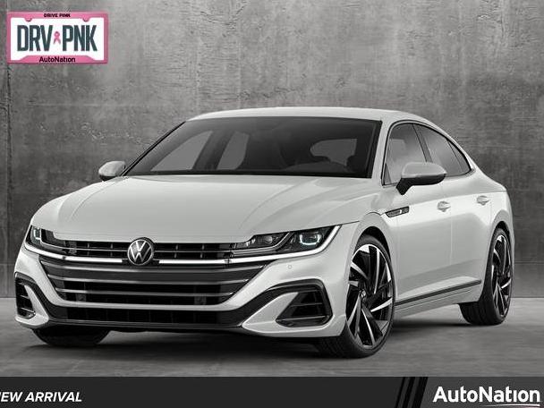 VOLKSWAGEN ARTEON 2021 WVWSR7AN8ME003447 image