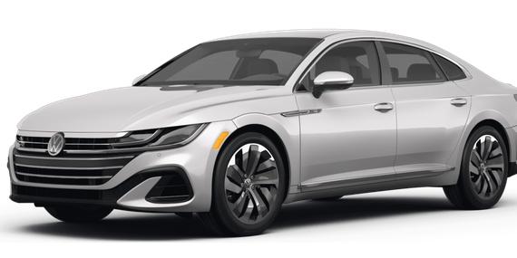 VOLKSWAGEN ARTEON 2021 WVWSR7ANXME007158 image