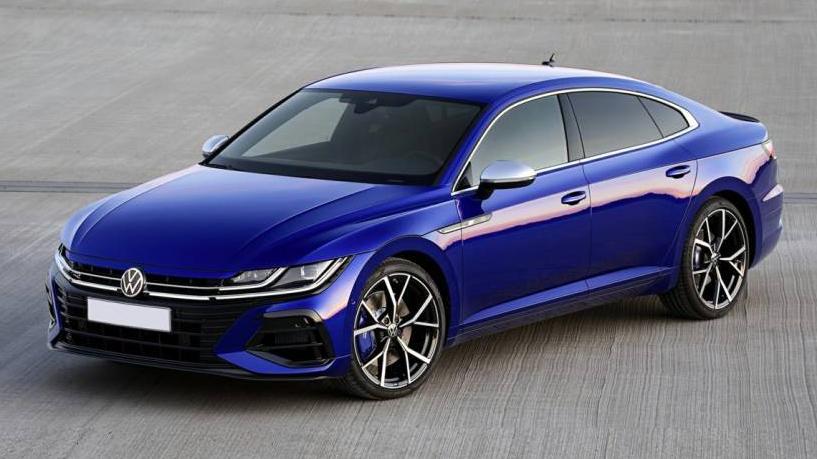 VOLKSWAGEN ARTEON 2021 WVWSR7AN0ME012840 image