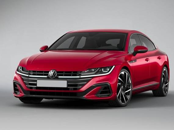 VOLKSWAGEN ARTEON 2021 WVWAR7AN4ME013145 image VOLKSWAGEN ARTEON 2021 WVWAR7AN4ME013145 image