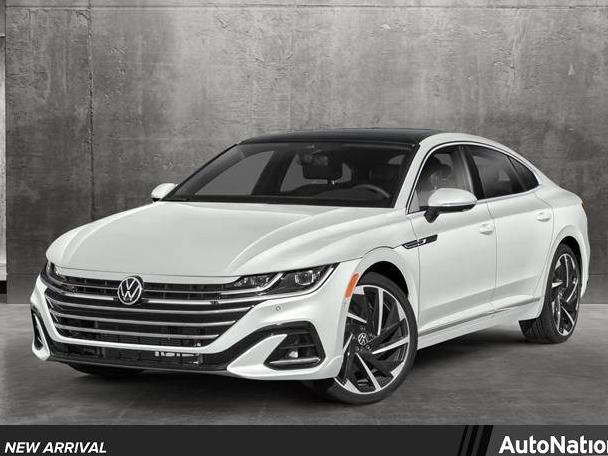 VOLKSWAGEN ARTEON 2021 WVWHR7AN3ME003527 image