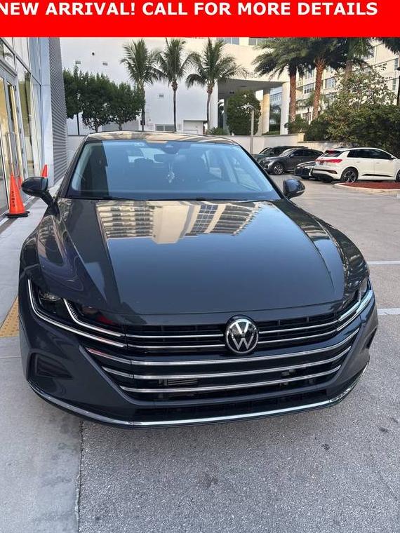 VOLKSWAGEN ARTEON 2021 WVWAR7AN7ME011440 image