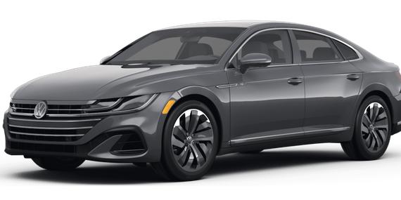 VOLKSWAGEN ARTEON 2021 WVWTR7AN4ME002980 image