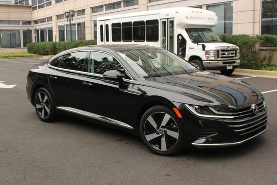 VOLKSWAGEN ARTEON 2021 WVWAR7AN8ME004741 image
