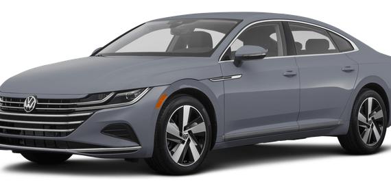 VOLKSWAGEN ARTEON 2021 WVWAR7AN3ME009460 image