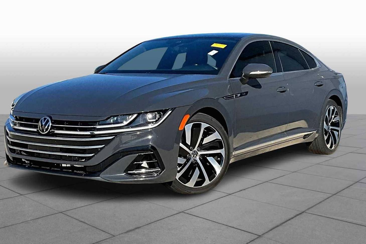 VOLKSWAGEN ARTEON 2021 WVWHR7AN2ME006841 image