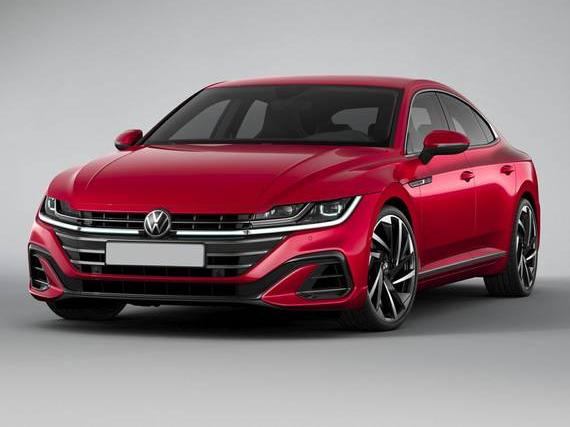 VOLKSWAGEN ARTEON 2021 WVWAR7AN0ME012297 image