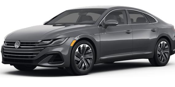 VOLKSWAGEN ARTEON 2021 WVWTR7AN4ME012876 image