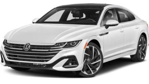 VOLKSWAGEN ARTEON 2021 WVWTR7ANXME002966 image