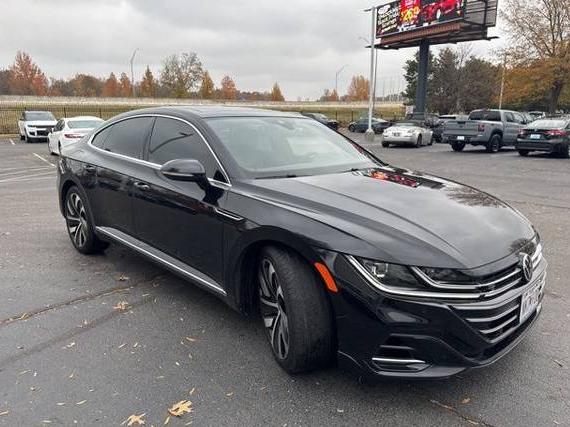 VOLKSWAGEN ARTEON 2021 WVWHR7AN4ME008638 image VOLKSWAGEN ARTEON 2021 WVWHR7AN4ME008638 image