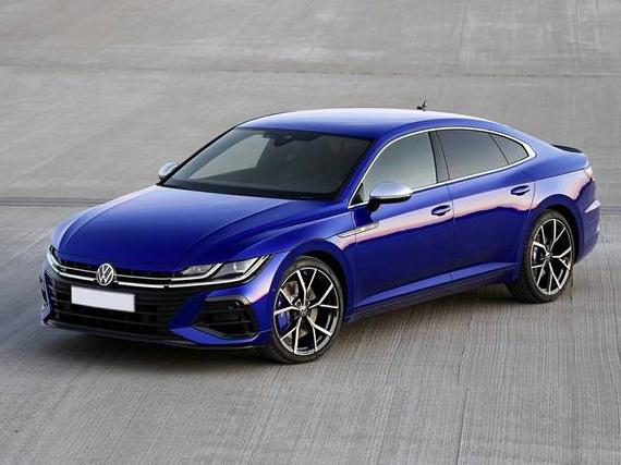 VOLKSWAGEN ARTEON 2021 WVWHR7AN8ME009940 image