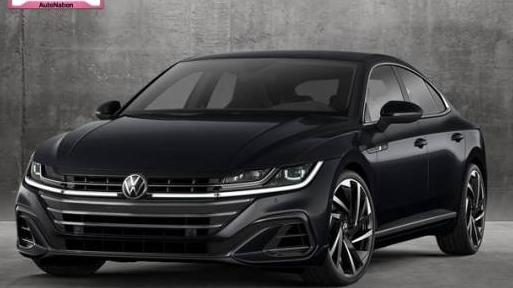 VOLKSWAGEN ARTEON 2021 WVWAR7AN2ME003469 image