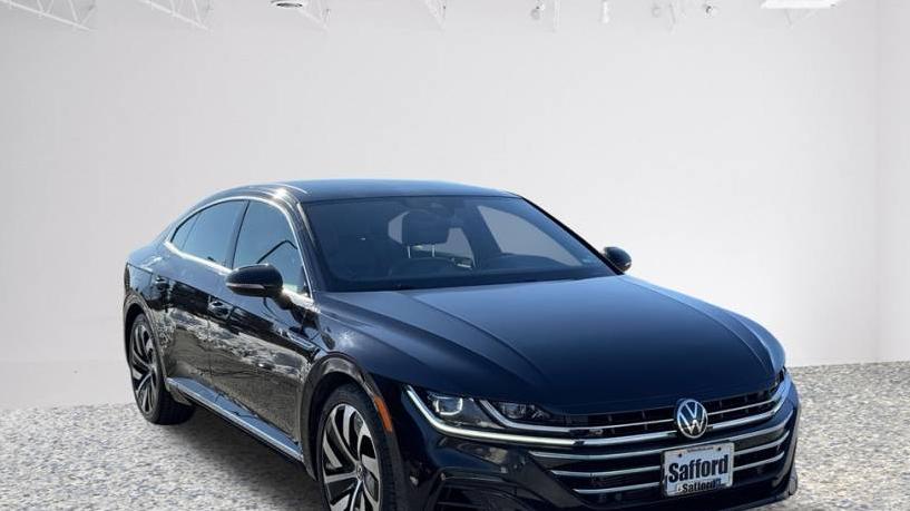 VOLKSWAGEN ARTEON 2021 WVWHR7AN2ME006676 image