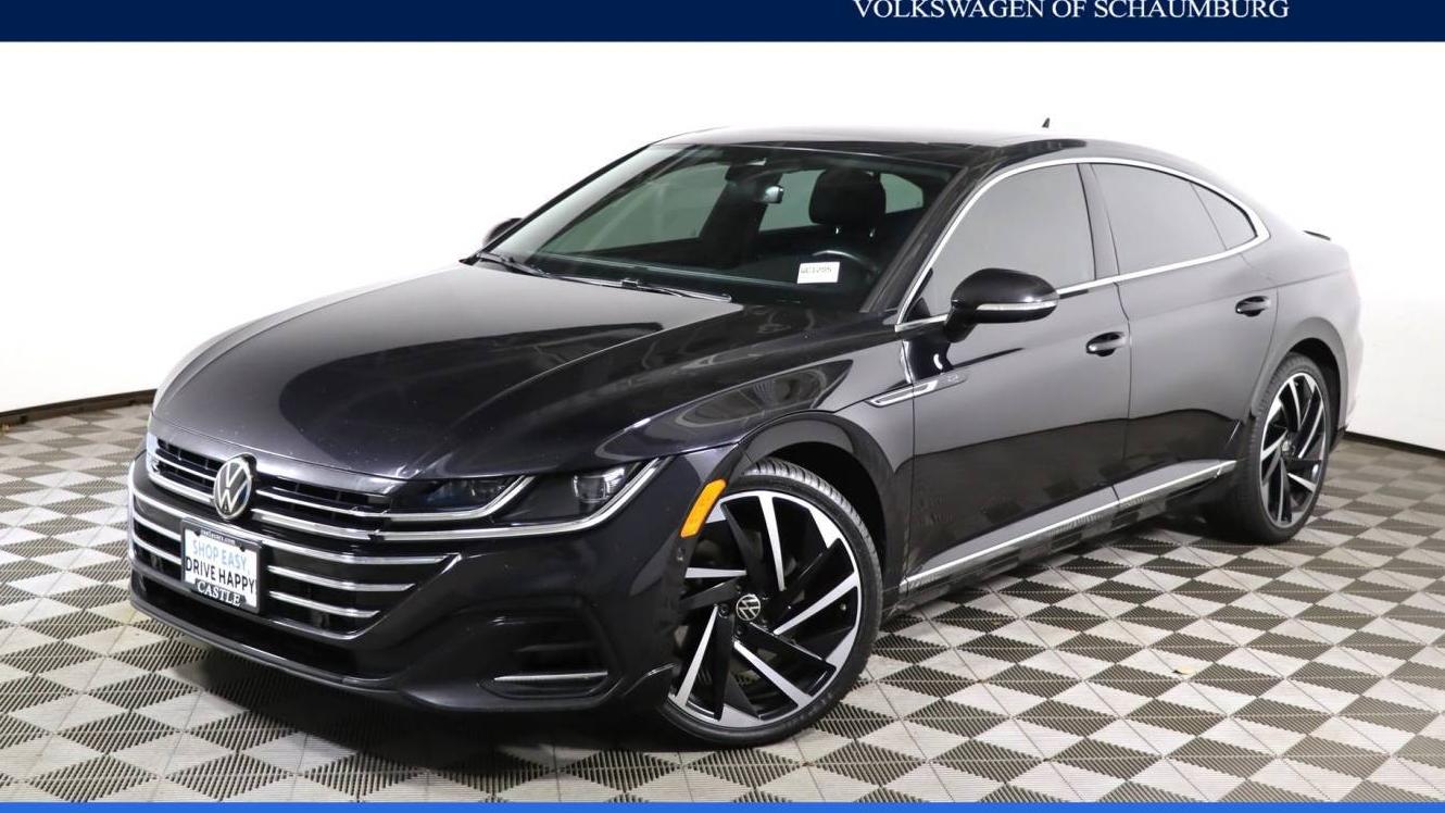 VOLKSWAGEN ARTEON 2021 WVWTR7AN5ME002468 image