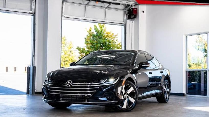 VOLKSWAGEN ARTEON 2021 WVWAR7AN7ME012068 image