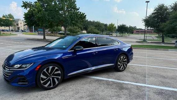 VOLKSWAGEN ARTEON 2021 WVWHR7AN3ME006329 image