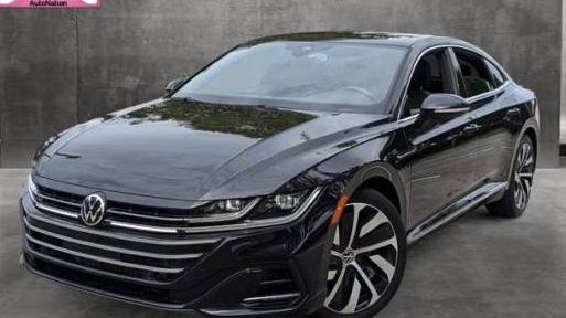 VOLKSWAGEN ARTEON 2021 WVWHR7ANXME012449 image