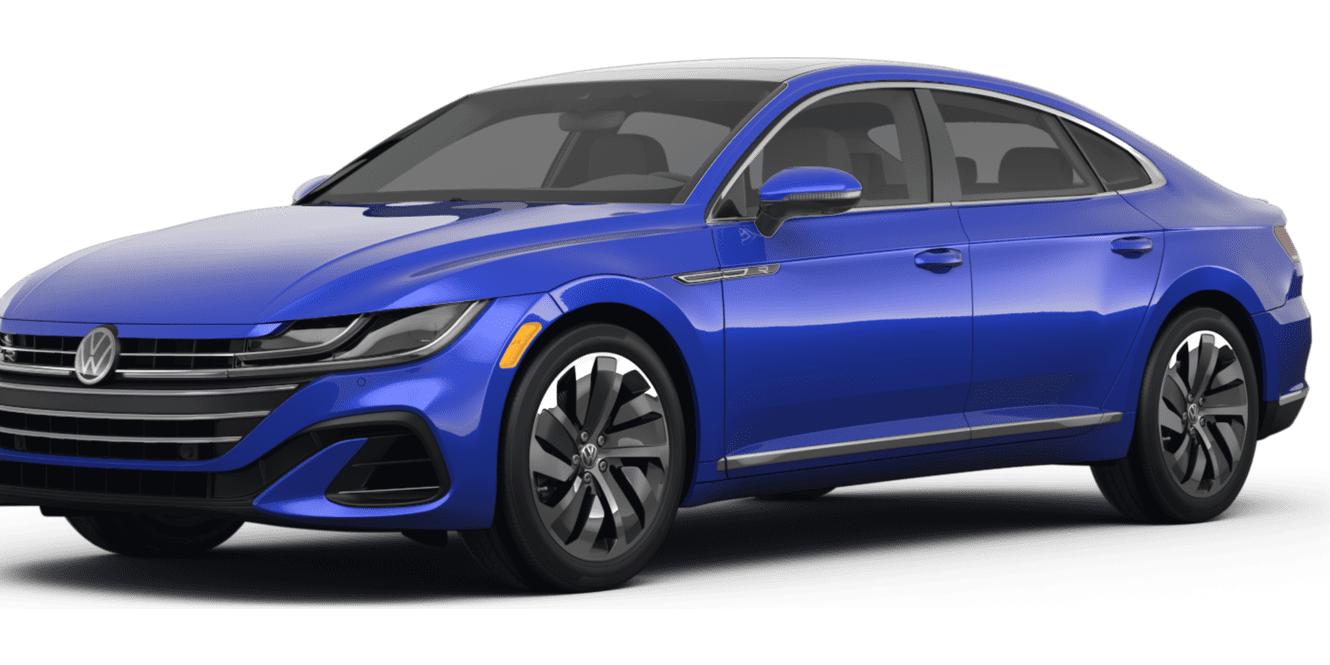 VOLKSWAGEN ARTEON 2021 WVWTR7AN3ME010178 image