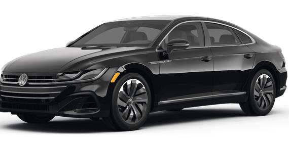 VOLKSWAGEN ARTEON 2021 WVWSR7AN8ME007644 image