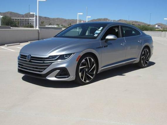 VOLKSWAGEN ARTEON 2021 WVWTR7AN7ME002844 image