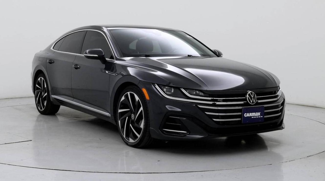 VOLKSWAGEN ARTEON 2021 WVWTR7AN7ME003072 image