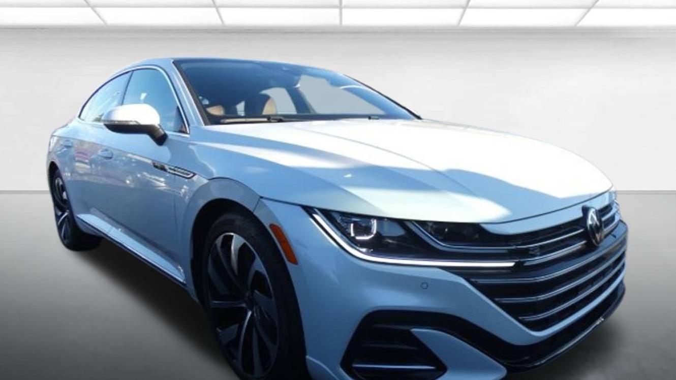 VOLKSWAGEN ARTEON 2021 WVWHR7ANXME010779 image