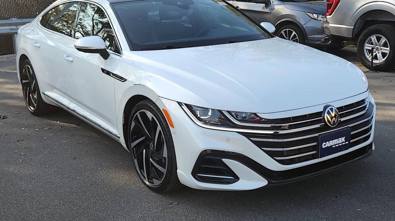 VOLKSWAGEN ARTEON 2021 WVWTR7AN9ME010055 image