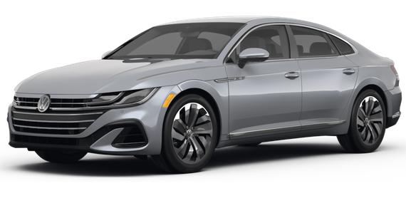 VOLKSWAGEN ARTEON 2021 WVWSR7AN2ME008305 image