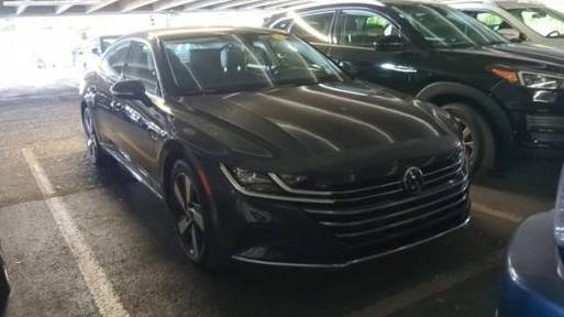 VOLKSWAGEN ARTEON 2021 WVWAR7AN0ME009626 image