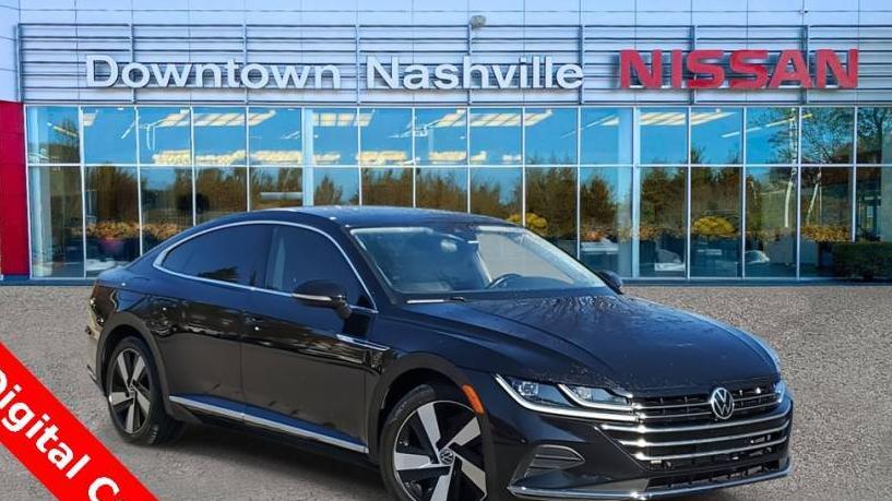 VOLKSWAGEN ARTEON 2021 WVWAR7AN1ME005472 image