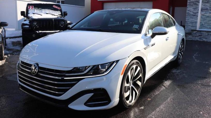 VOLKSWAGEN ARTEON 2021 WVWHR7AN5ME009765 image