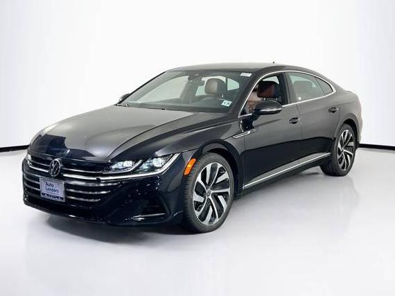 VOLKSWAGEN ARTEON 2021 WVWSR7AN8ME006817 image