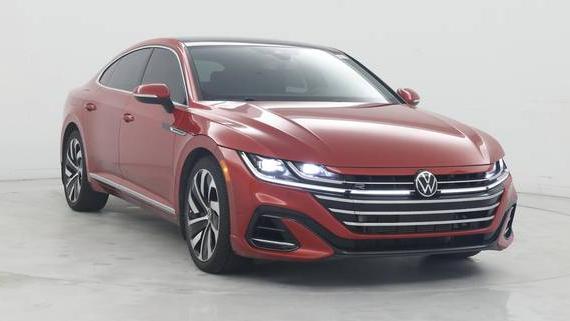 VOLKSWAGEN ARTEON 2021 WVWSR7AN2ME012158 image
