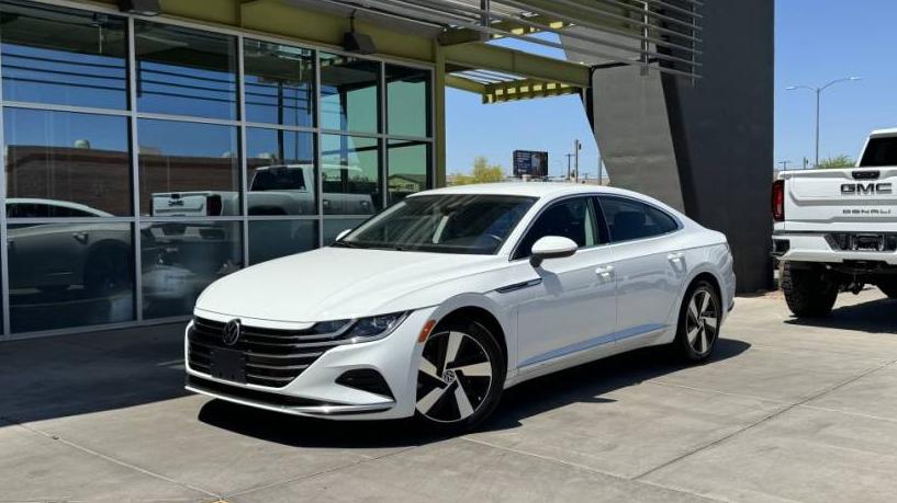 VOLKSWAGEN ARTEON 2021 WVWAR7AN3ME011676 image