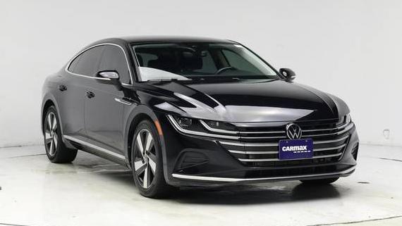 VOLKSWAGEN ARTEON 2021 WVWAR7ANXME013554 image