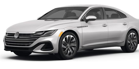 VOLKSWAGEN ARTEON 2021 WVWSR7AN4ME011348 image