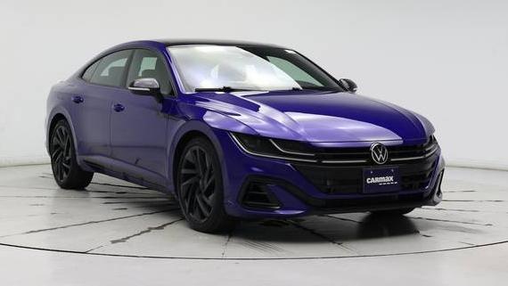 VOLKSWAGEN ARTEON 2021 WVWTR7ANXME011568 image